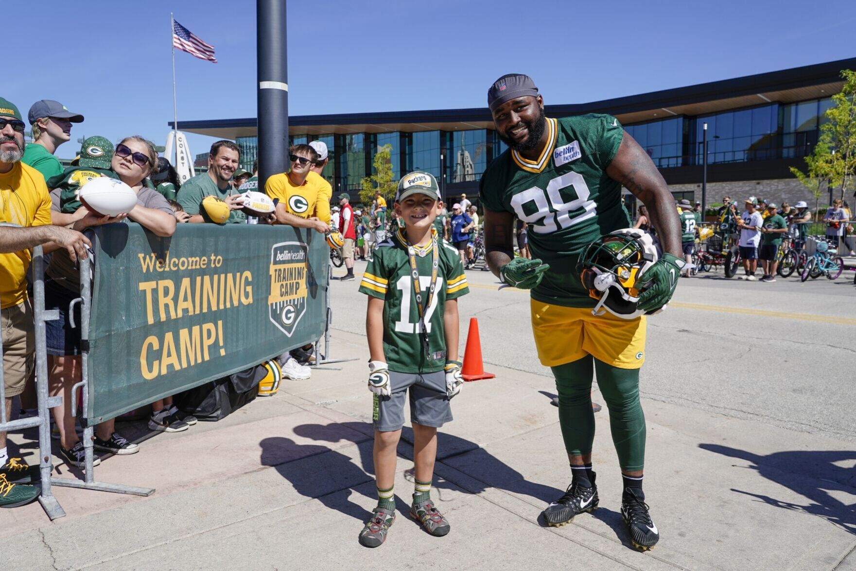 Packers Football